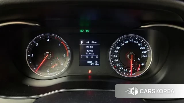 Genesis G70 id 3672557 из Кореи 18