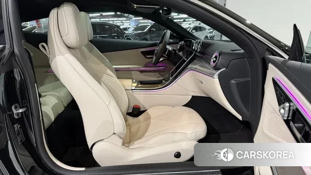 Mercedes-Benz CLE-Class C236 id 3405005 из Кореи 18