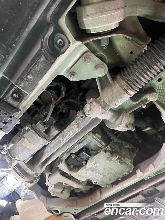 Mercedes-Benz GLC-Class X253 id 2690344 из Кореи 8