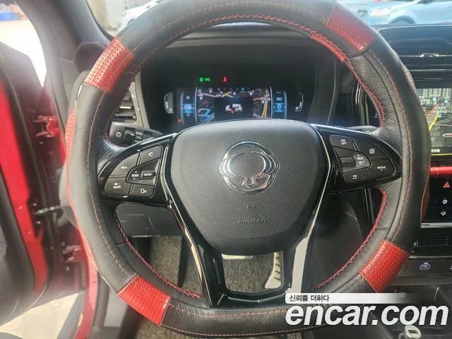 Ssangyong Berry New Tivoli id 2712943 из Кореи 18