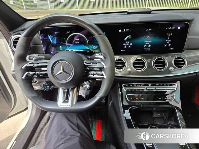 Mercedes-Benz E-Class W213 id 4541182 из Кореи 8
