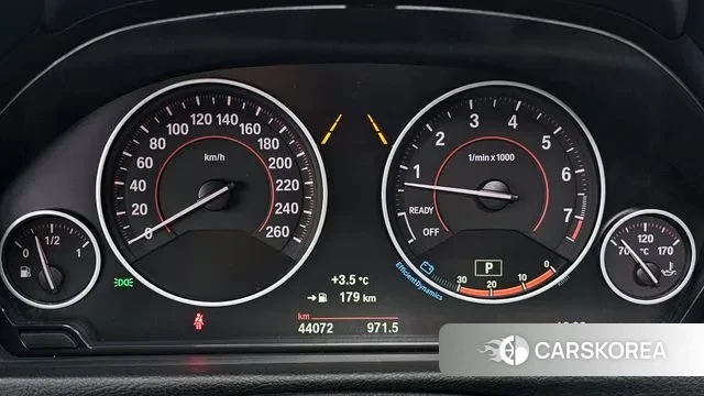 BMW 3 Series (F30) id 3754717 из Кореи 18