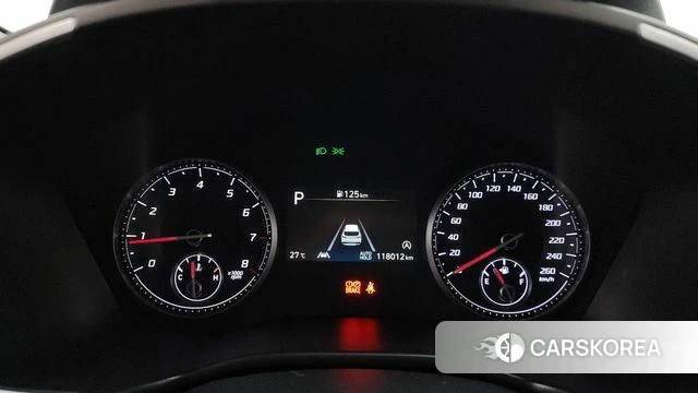 Hyundai The New Santa Fe id 4506779 из Кореи 18