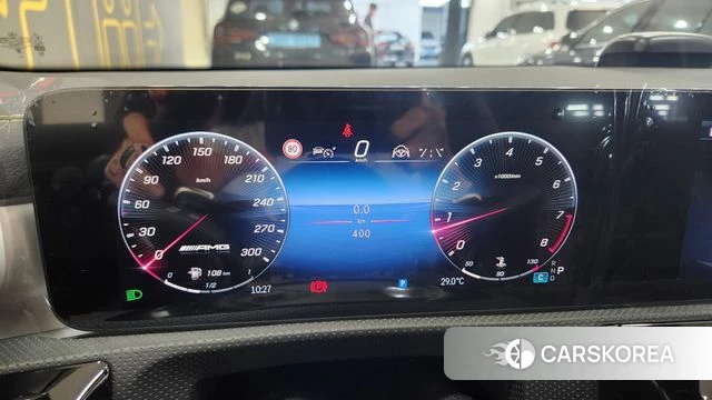Mercedes-Benz CLA-Class C118 id 4554307 из Кореи 17