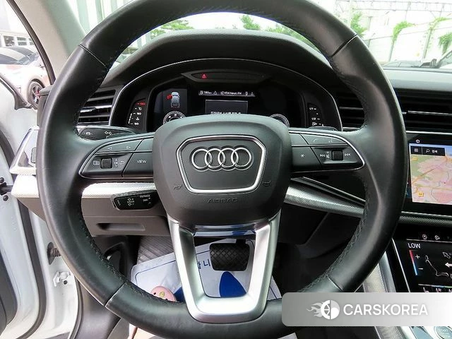 Audi Q7 (4M) id 4541871 из Кореи 17