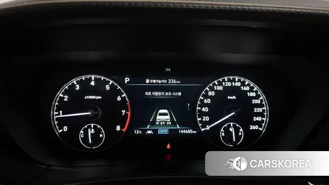 Genesis G90 id 3417105 из Кореи 18