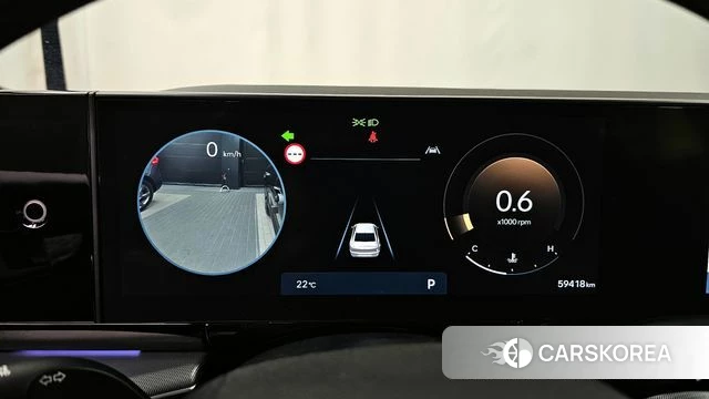 Hyundai Grandeur (GN7) id 4195044 из Кореи 18