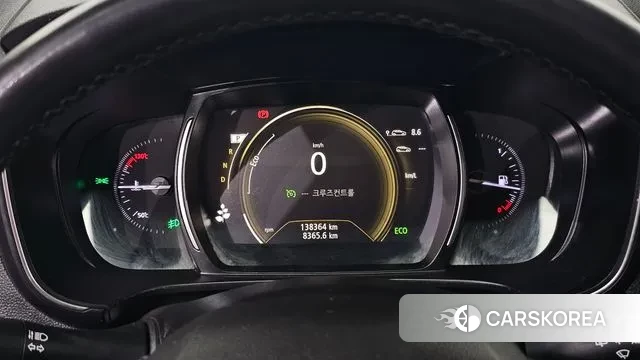 Renault Korea (Samsung) The New QM6 id 3607699 из Кореи 18