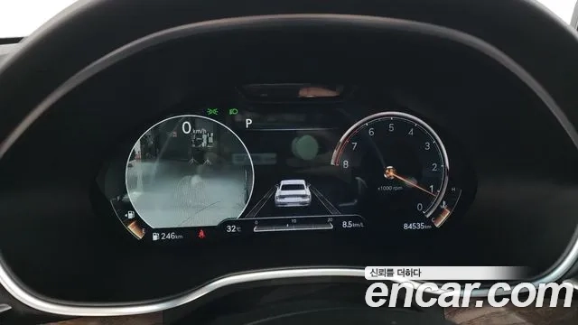 Genesis G80 (RG3) id 2917013 из Кореи 18