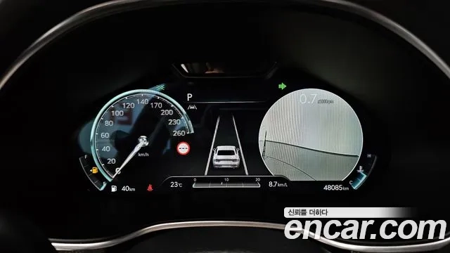 Genesis G80 (RG3) id 2949603 из Кореи 18