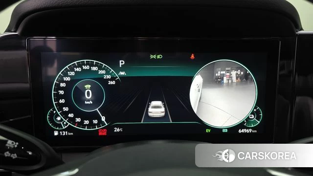 Hyundai The New Grandeur IG Hybrid id 4736011 из Кореи 37