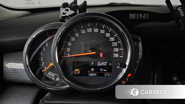 Mini Cooper id 3395971 из Кореи 18