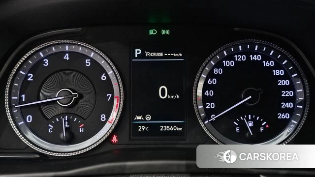 Hyundai Sonata (DN8) id 4323589 из Кореи 18