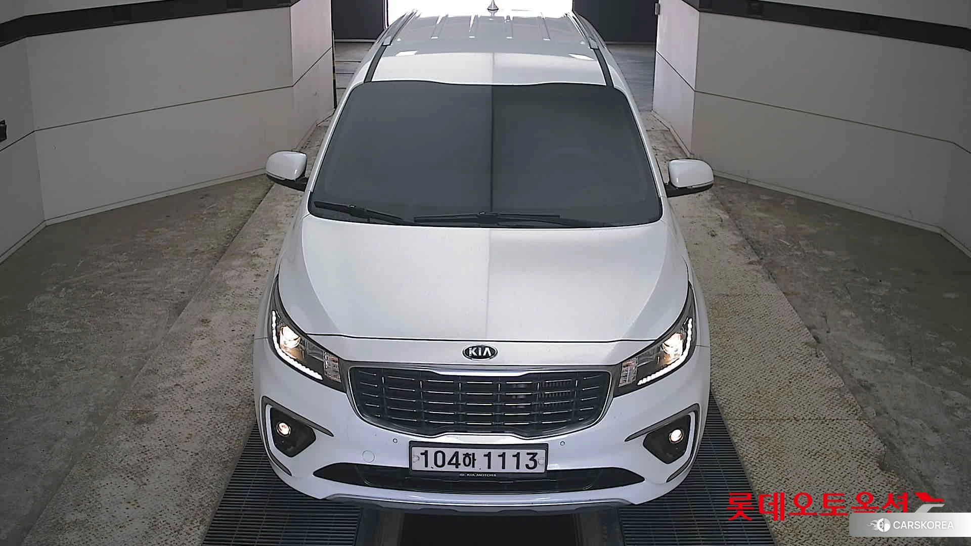 Kia Carnival id 4289585 из Кореи 36