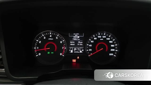 Ssangyong Tivoli Air id 4768735 из Кореи 32