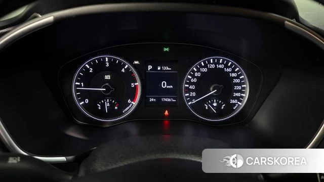 Hyundai Santa Fe TM id 4425036 из Кореи 31
