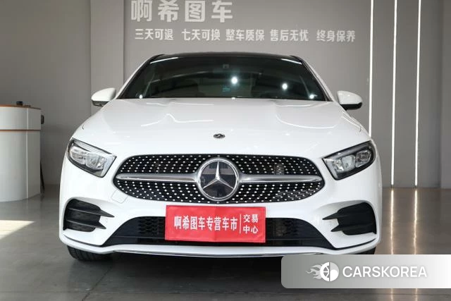 Mercedes-Benz Class A id 4314772 из Китая 8
