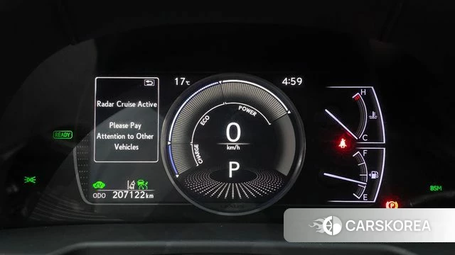 Lexus ES300h 7th generation id 3880004 из Кореи 18