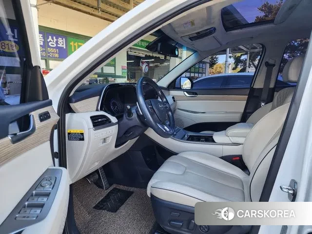 Hyundai Palisade id 3444369 из Кореи 18