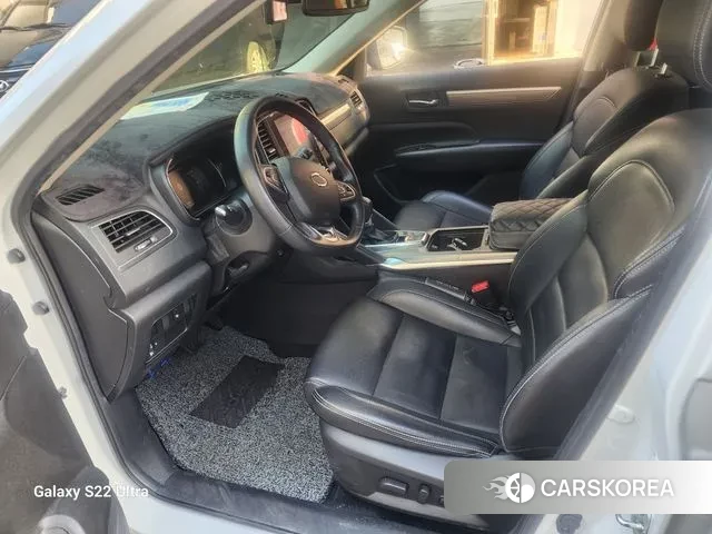 Renault Korea (Samsung) The New QM6 id 3243426 из Кореи 16