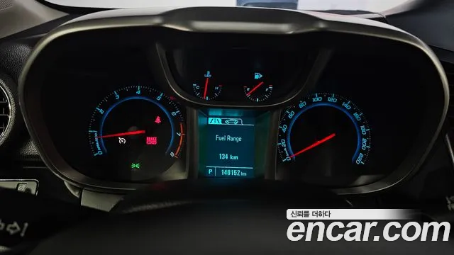 Chevrolet (GM Daewoo) Orlando id 2600719 из Кореи 18