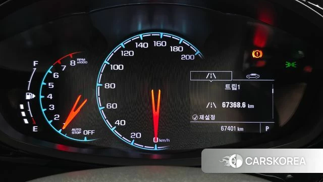 Chevrolet (GM Daewoo) The New Spark id 4557649 из Кореи 18
