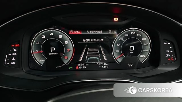 Audi A6 (C8) id 3851262 из Кореи 18