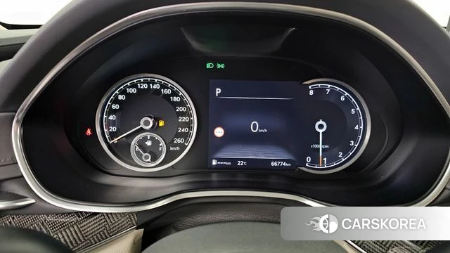 Genesis G80 (RG3) id 4224141 из Кореи 37