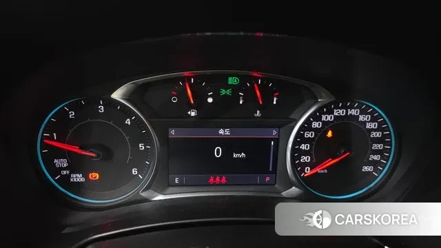 Chevrolet (GM Daewoo) Equinox id 3499486 из Кореи 18