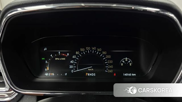 Lincoln Continental 10th Generation id 4525783 из Кореи 18