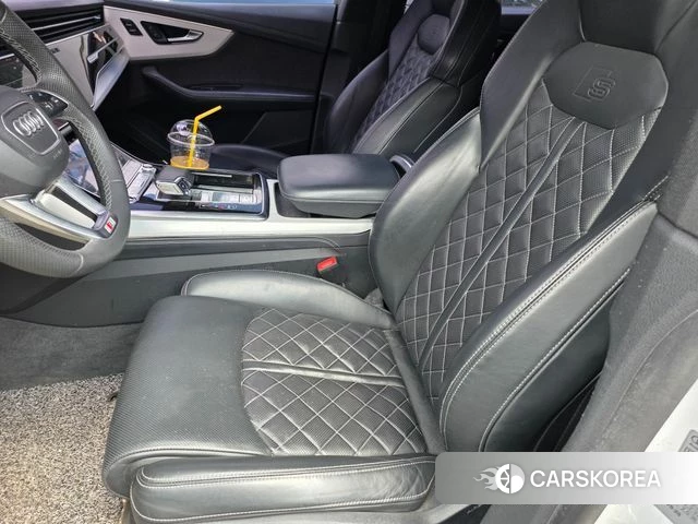 Audi Q8 (4M) id 4567389 из Кореи 15