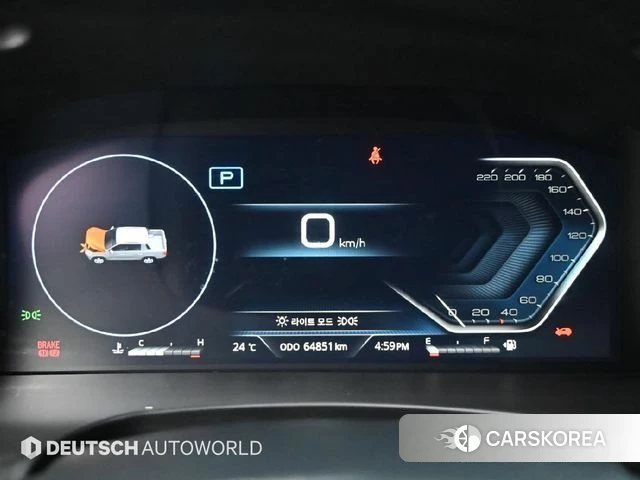 Ssangyong The New Rexton Sport id 4506572 из Кореи 18