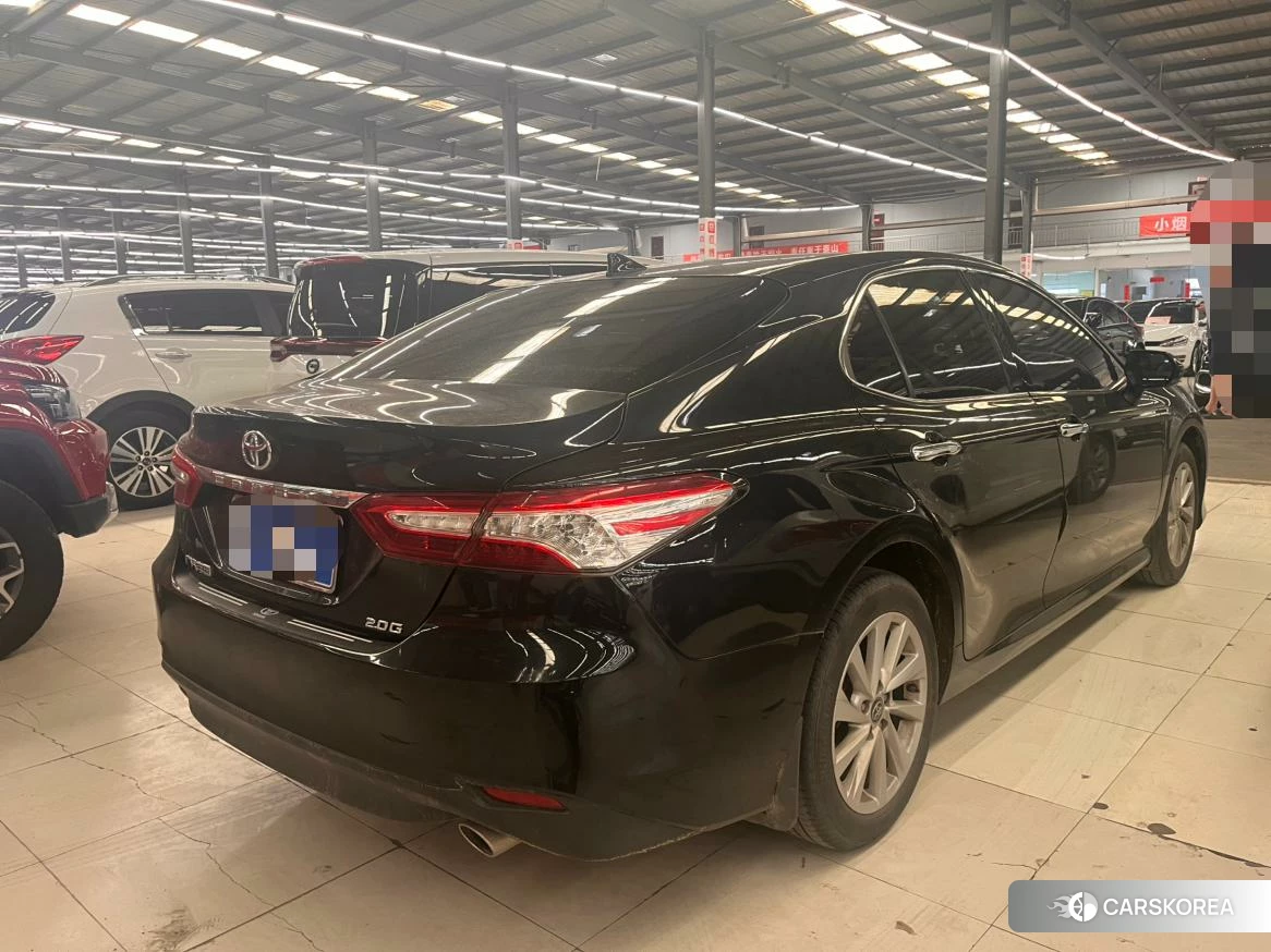 Toyota Camry id 4515110 из Китая 8