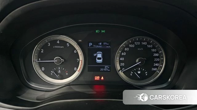 Hyundai Grandeur IG id 4520173 из Кореи 18