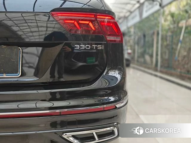 Volkswagen Tiguan L id 4258565 из Китая 8