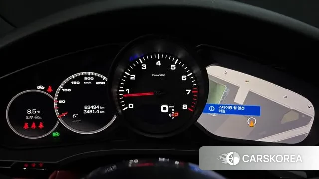 Porsche Cayenne (PO536) id 3686371 из Кореи 18