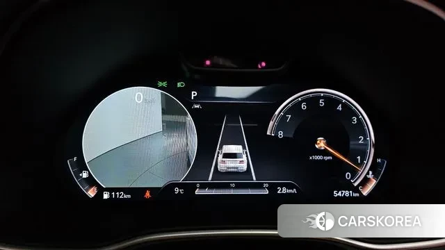 Genesis GV80 id 3479578 из Кореи 18