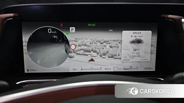 Genesis G90 (RS4) id 3036587 из Кореи 18