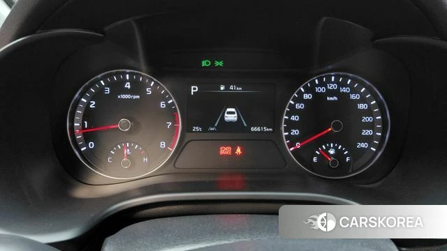 Kia The New K3 2nd generation id 4854599 из Кореи 29