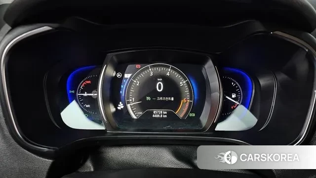 Renault Korea (Samsung) QM6 id 3760931 из Кореи 18