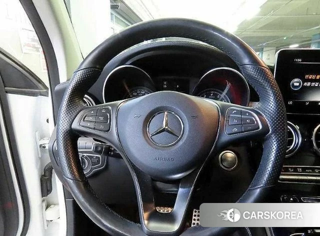 Mercedes-Benz GLC-Class X253 id 4502232 из Кореи 18