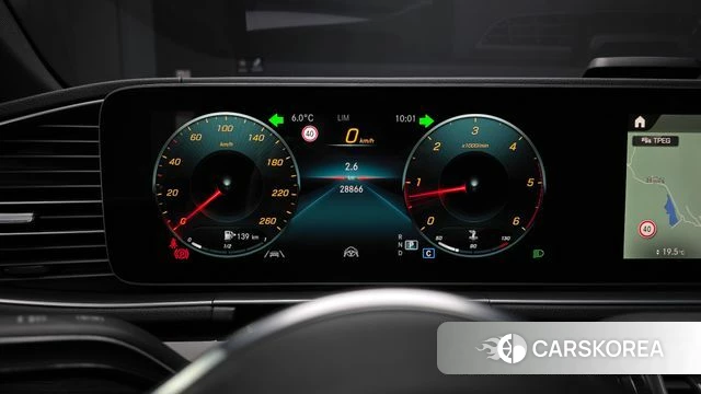 Mercedes-Benz GLE-Class W167 id 3793511 из Кореи 18