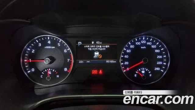 Kia The New K3 2nd generation id 2658429 из Кореи 18