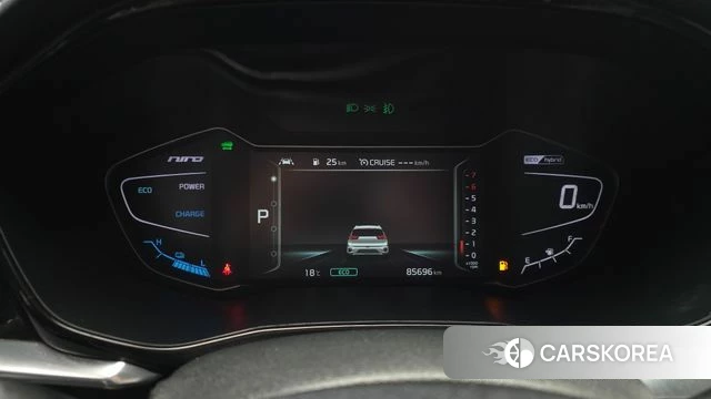 Kia The New Niro id 4355605 из Кореи 24