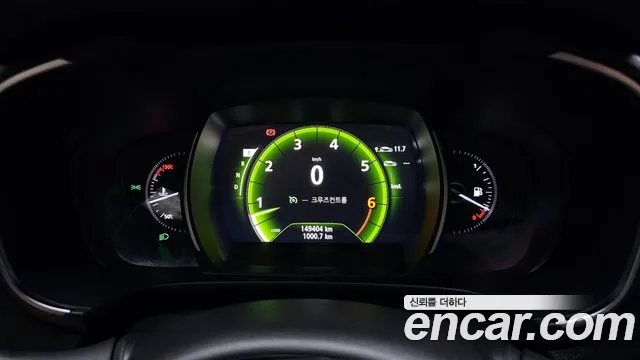 Renault Korea (Samsung) QM6 id 2813738 из Кореи 18