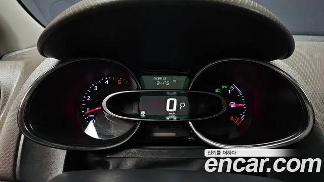 Renault Korea (Samsung) Clio id 2886893 из Кореи 18