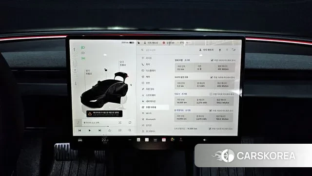 Tesla Model 3 id 3580737 из Кореи 18