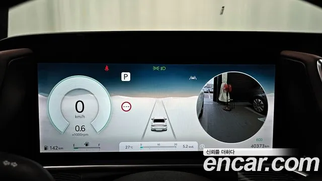 Genesis G90 (RS4) id 2853520 из Кореи 18