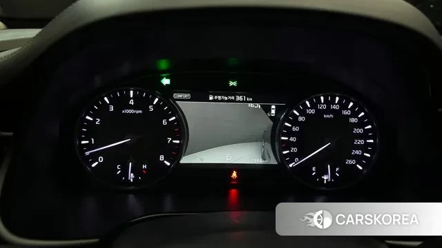 Kia More K9 id 3509641 из Кореи 18