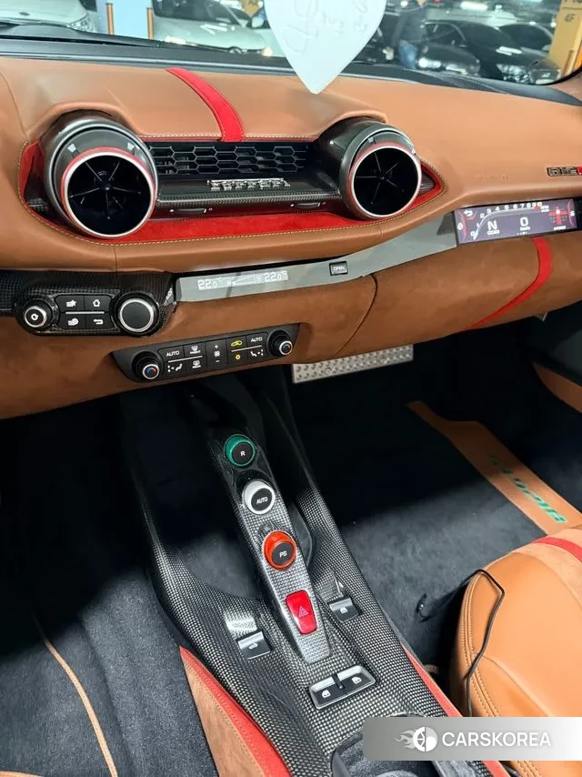 Ferrari 812 GTS id 3322668 из Кореи 18